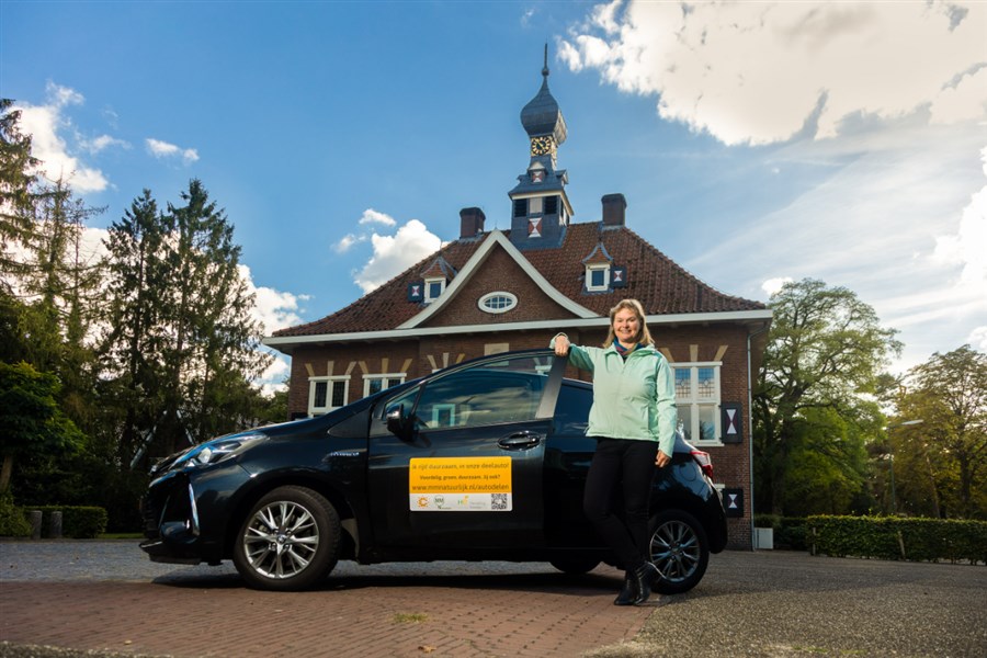 Bericht Rineke uit Maarn maakt gebruik van een deelauto in haar buurt bekijken
